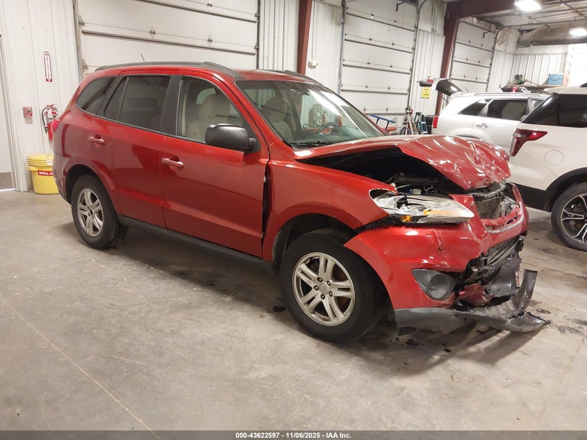 HYUNDAI SANTA FE GLS