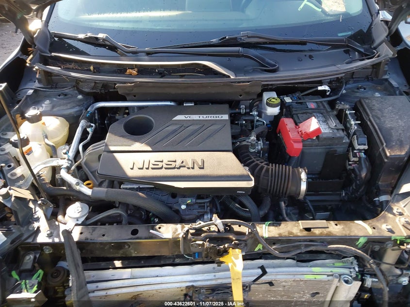 2023 NISSAN ROGUE S INTELLIGENT AWD 5N1BT3AB8PC812734