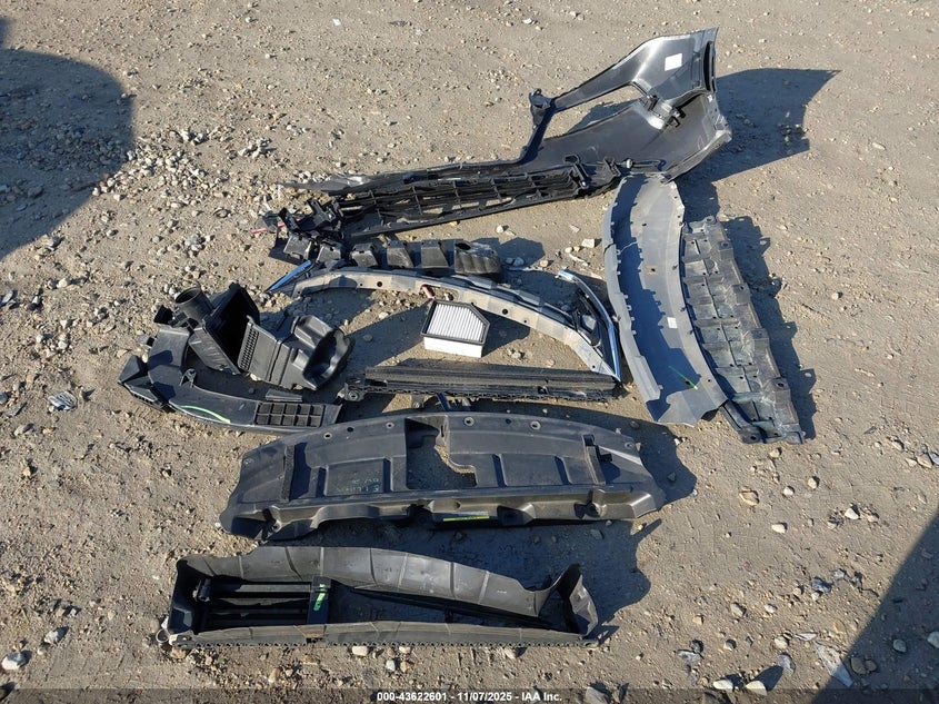 2023 NISSAN ROGUE S INTELLIGENT AWD 5N1BT3AB8PC812734