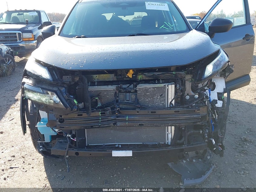 2023 NISSAN ROGUE S INTELLIGENT AWD 5N1BT3AB8PC812734