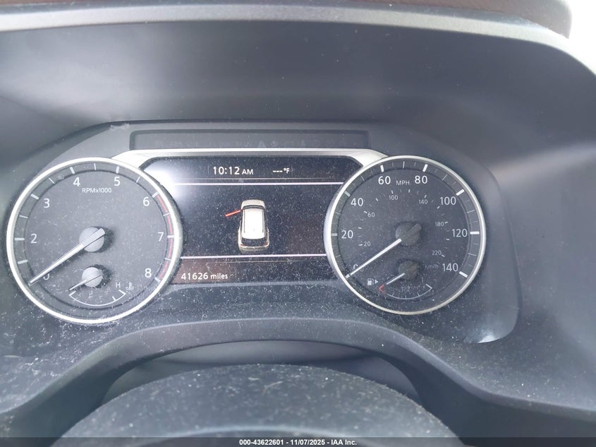 2023 NISSAN ROGUE S INTELLIGENT AWD 5N1BT3AB8PC812734