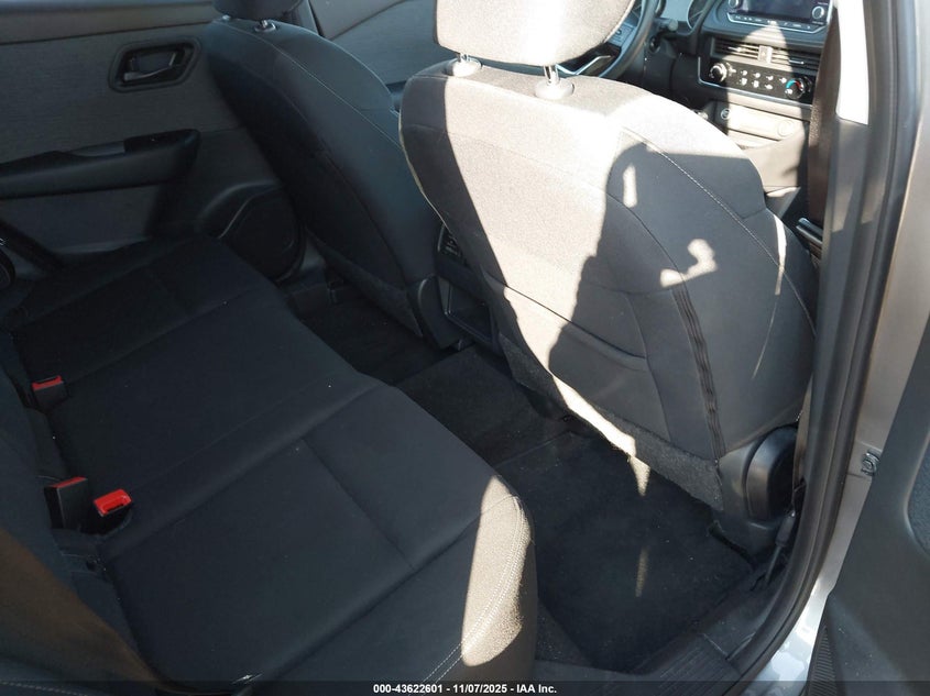 2023 NISSAN ROGUE S INTELLIGENT AWD 5N1BT3AB8PC812734