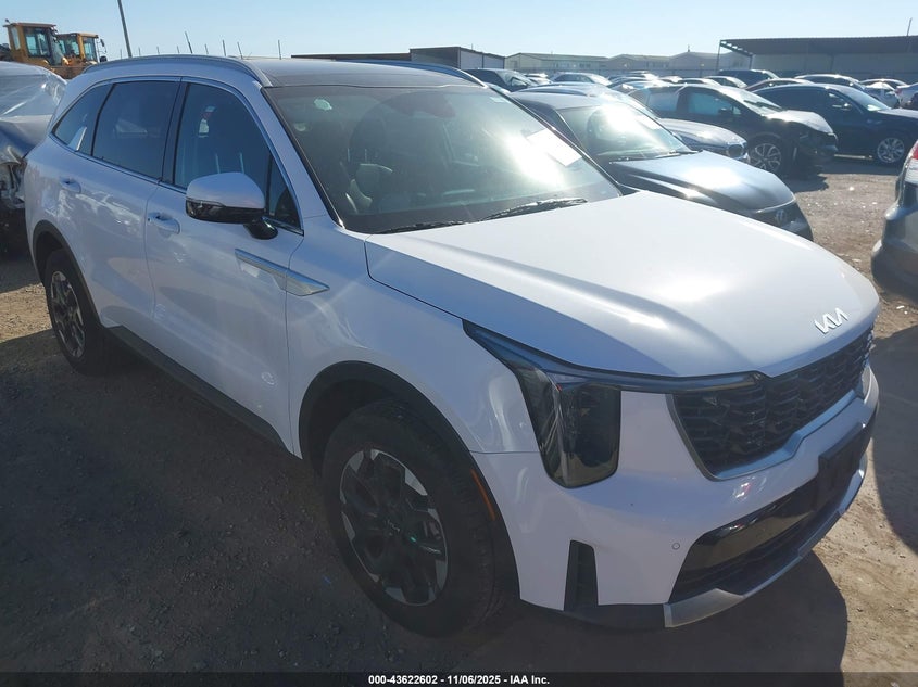 KIA SORENTO S