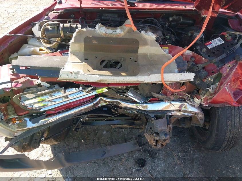 2001 Ford Ranger Edge/Xl/Xlt VIN: 1FTYR14U71PA99131 Lot: 43622606