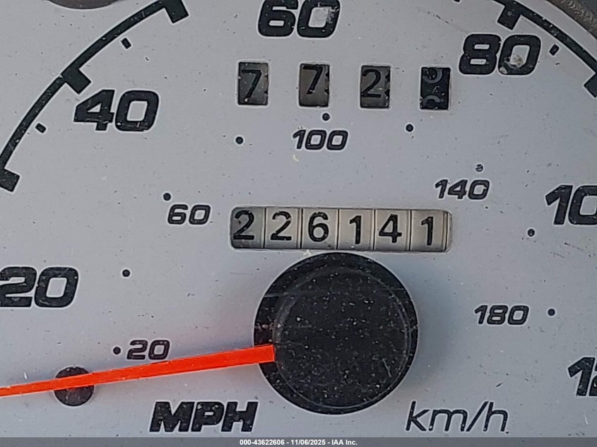 2001 Ford Ranger Edge/Xl/Xlt VIN: 1FTYR14U71PA99131 Lot: 43622606