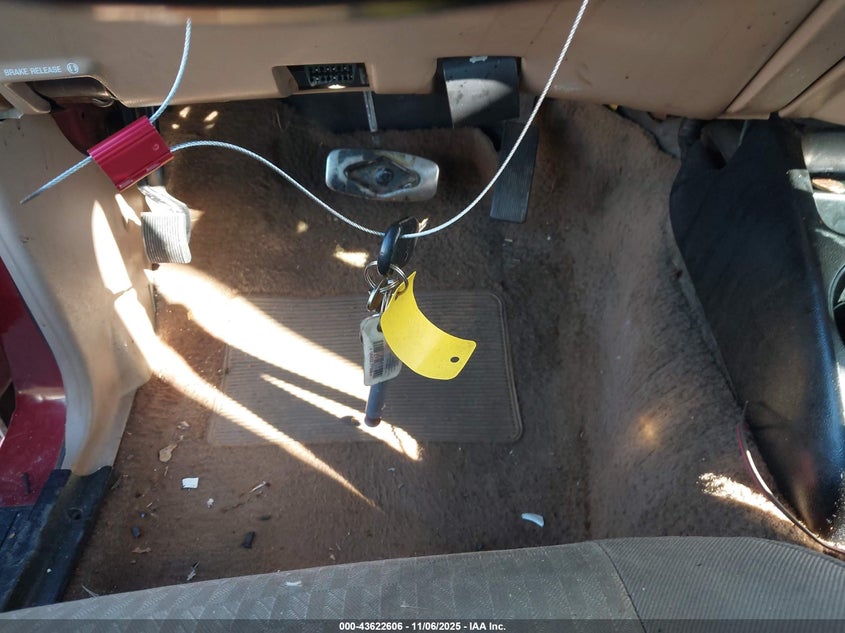 2001 Ford Ranger Edge/Xl/Xlt VIN: 1FTYR14U71PA99131 Lot: 43622606