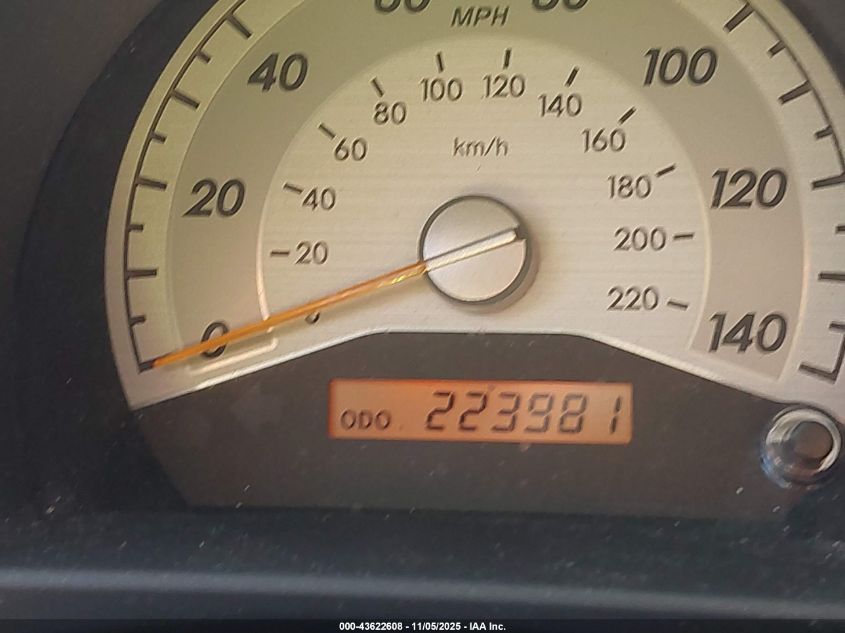 2008 Scion Tc VIN: JTKDE167680239814 Lot: 43622608