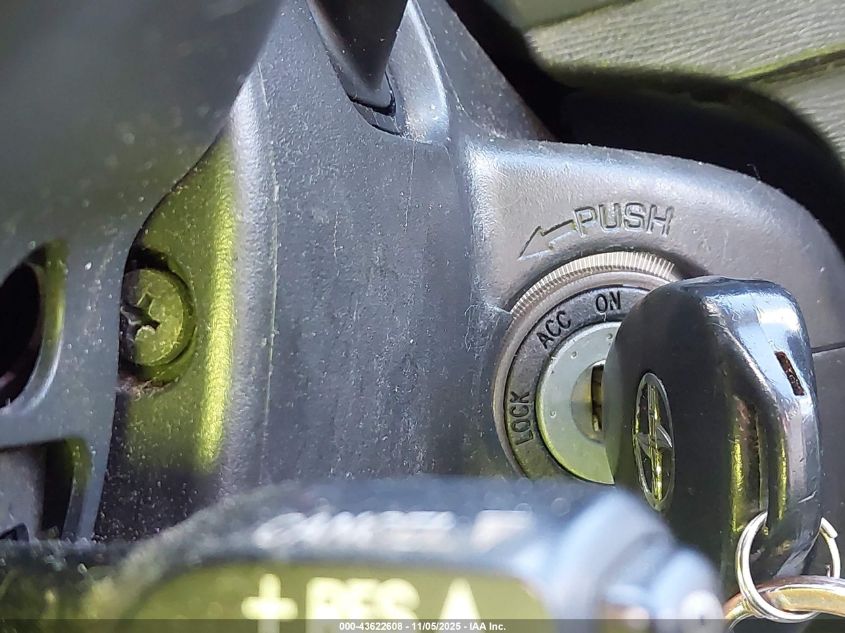 2008 Scion Tc VIN: JTKDE167680239814 Lot: 43622608