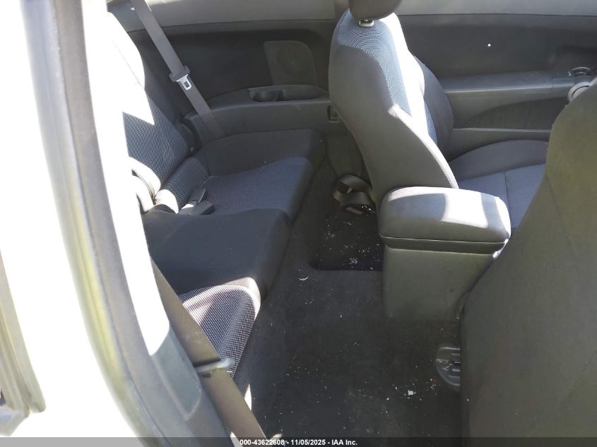 2008 Scion Tc VIN: JTKDE167680239814 Lot: 43622608