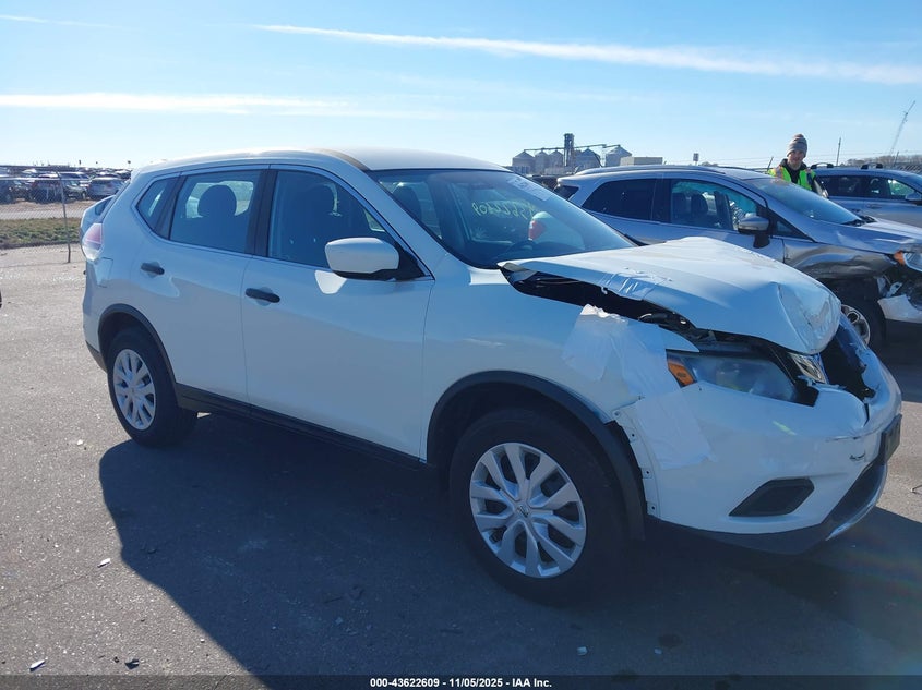 NISSAN ROGUE S/SL/SV