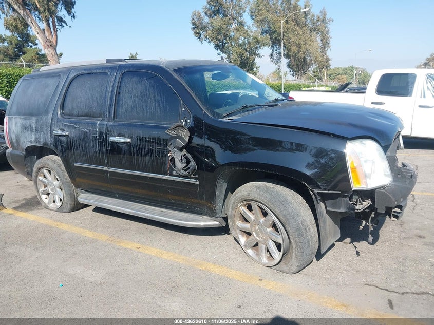 2013 GMC YUKON DENALI - 1GKS2EEF9DR318380