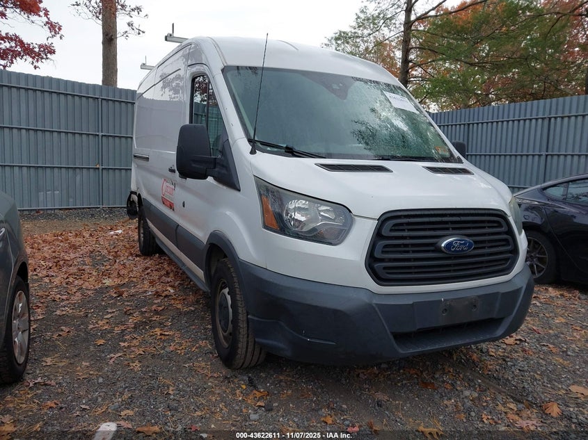 2016 FORD TRANSIT-250 - 1FTYR2CM9GKA29238