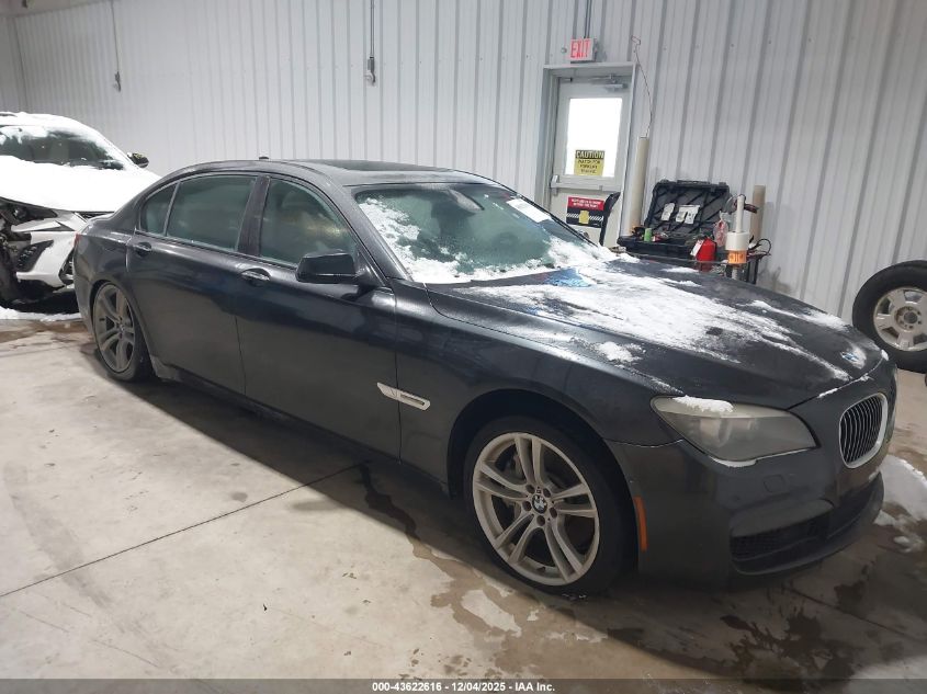 BMW 7 SERIES 750LI