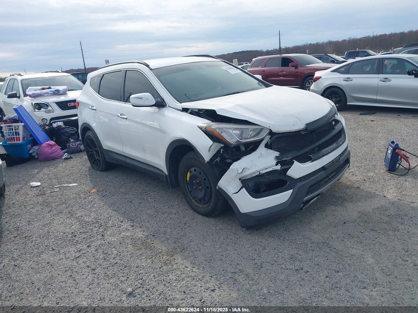 HYUNDAI SANTA FE SPORT 2.0T