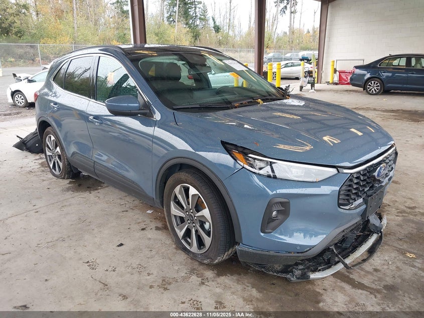 FORD ESCAPE PLATINUM