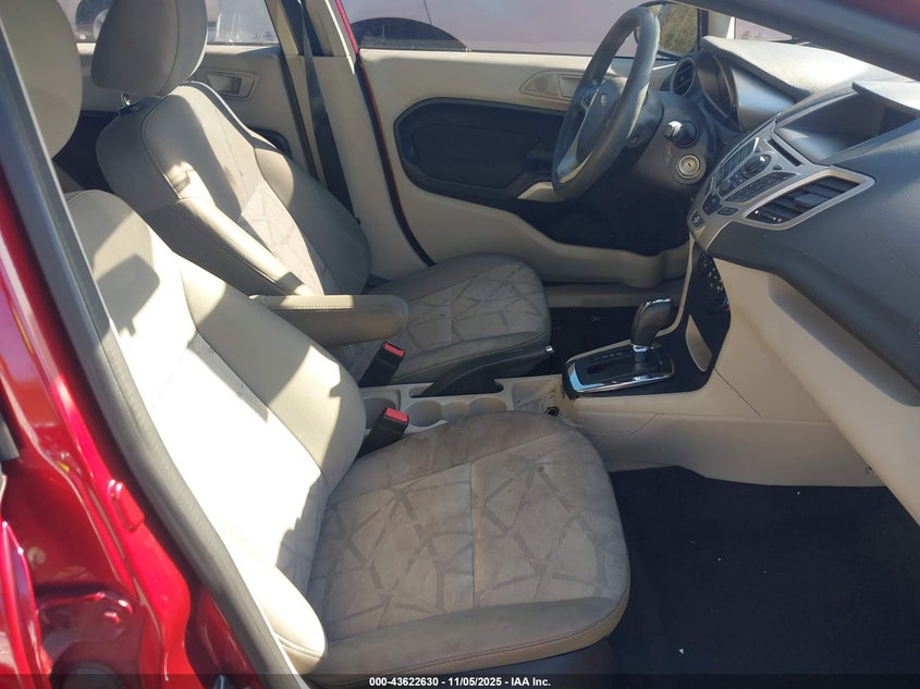 2013 FORD FIESTA SE 3FADP4BJ0DM193785