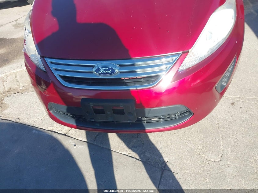 2013 FORD FIESTA SE 3FADP4BJ0DM193785