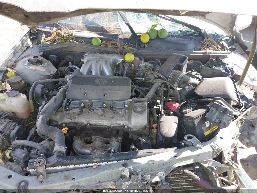 4T1BF22K31U968360 2001 TOYOTA CAMRY photo no. 10