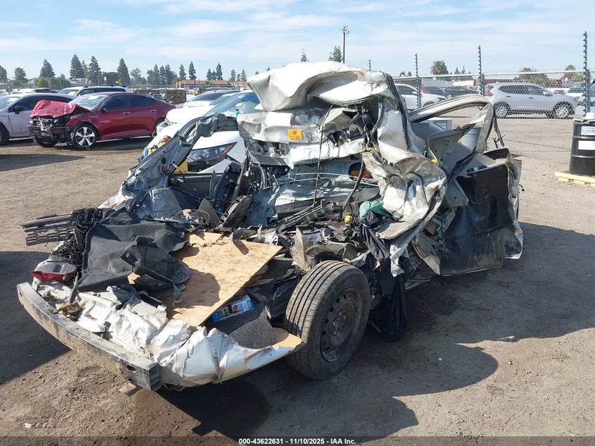 4T1BF22K31U968360 2001 TOYOTA CAMRY photo no. 6