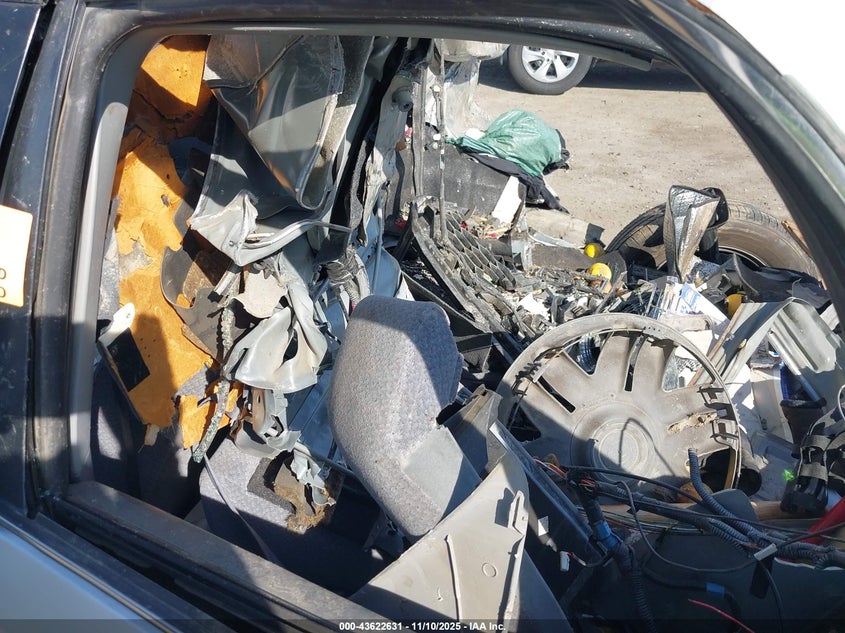 4T1BF22K31U968360 2001 TOYOTA CAMRY photo no. 8