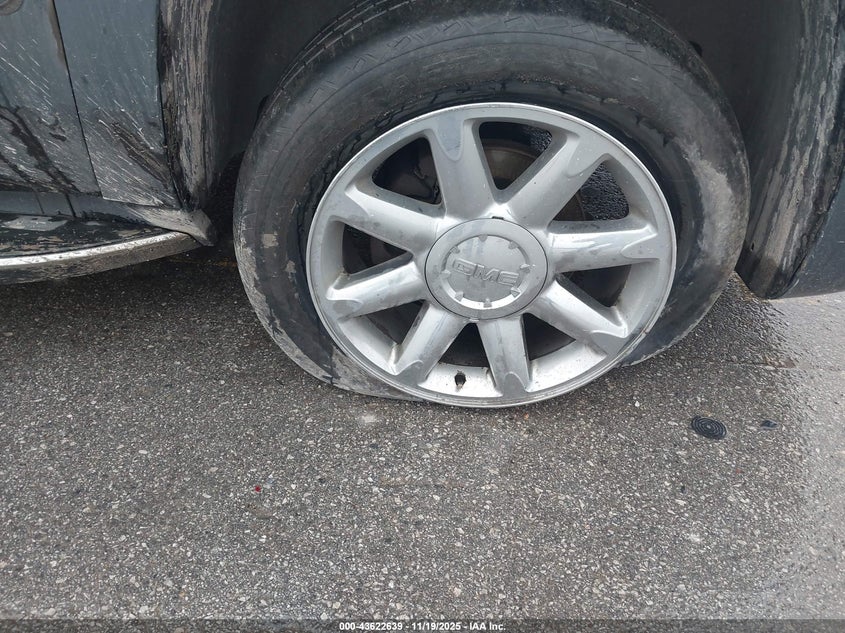 2007 GMC Yukon Xl 1500 Denali VIN: 1GKFK66857J190536 Lot: 43622639