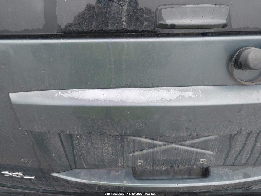 2007 GMC Yukon Xl 1500 Denali VIN: 1GKFK66857J190536 Lot: 43622639