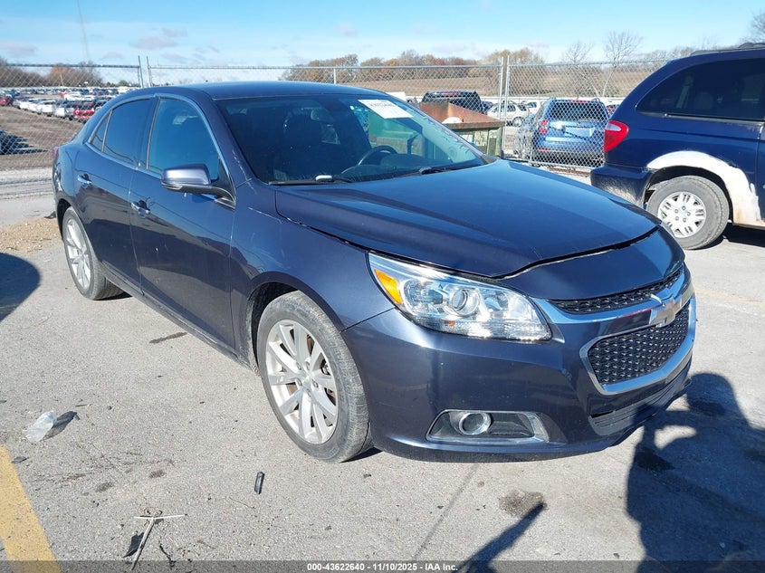 CHEVROLET MALIBU 1LZ