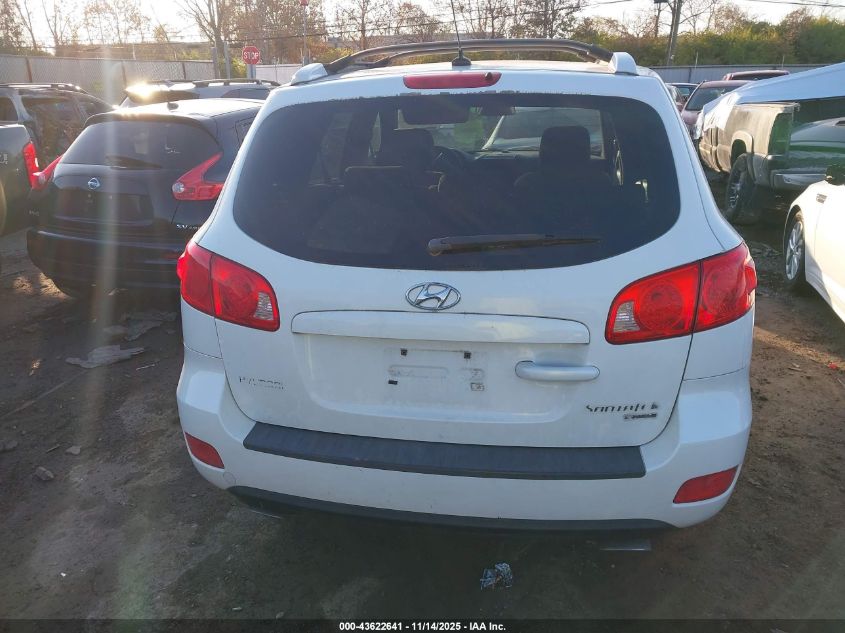 2007 Hyundai Santa Fe Gls VIN: 5NMSG73D57H067764 Lot: 43622641