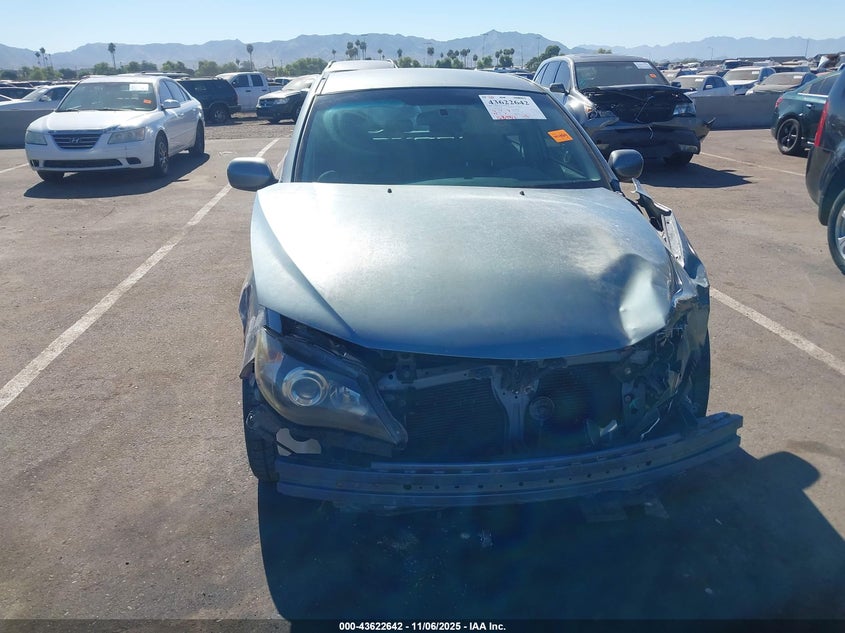 2009 Subaru Impreza Outback Sport VIN: JF1GH63679H826911 Lot: 43622642