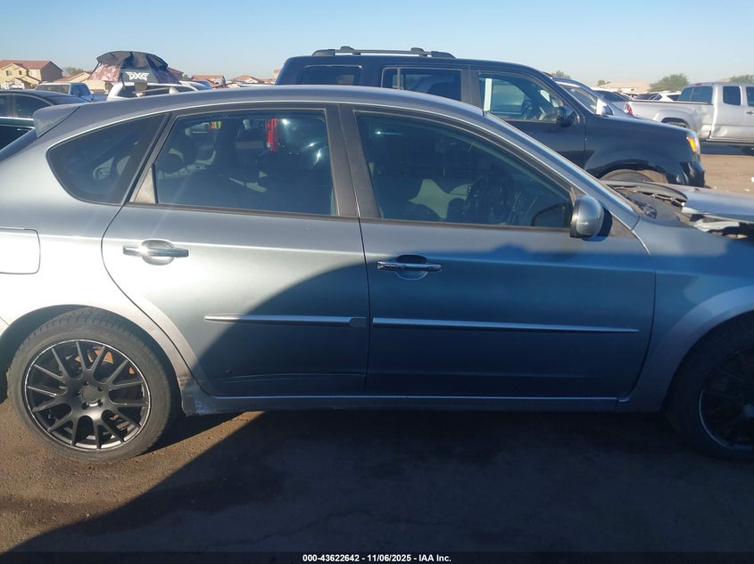 2009 Subaru Impreza Outback Sport VIN: JF1GH63679H826911 Lot: 43622642