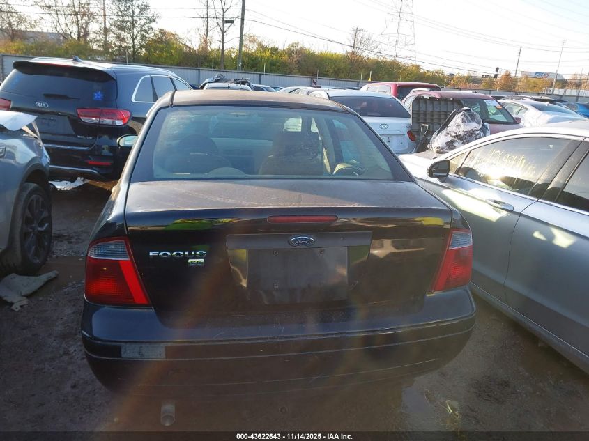 2007 Ford Focus S/Se/Ses VIN: 1FAFP34N67W331224 Lot: 43622643