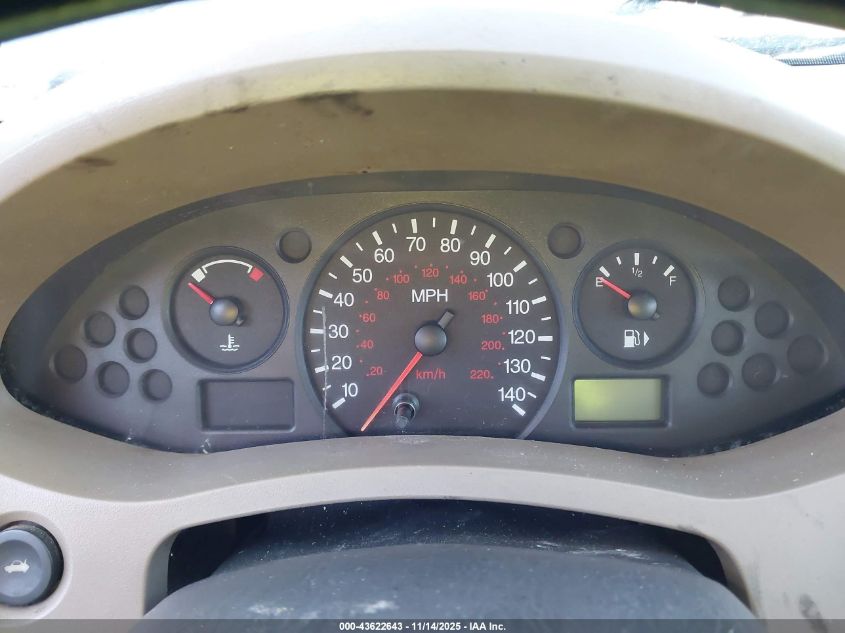 2007 Ford Focus S/Se/Ses VIN: 1FAFP34N67W331224 Lot: 43622643