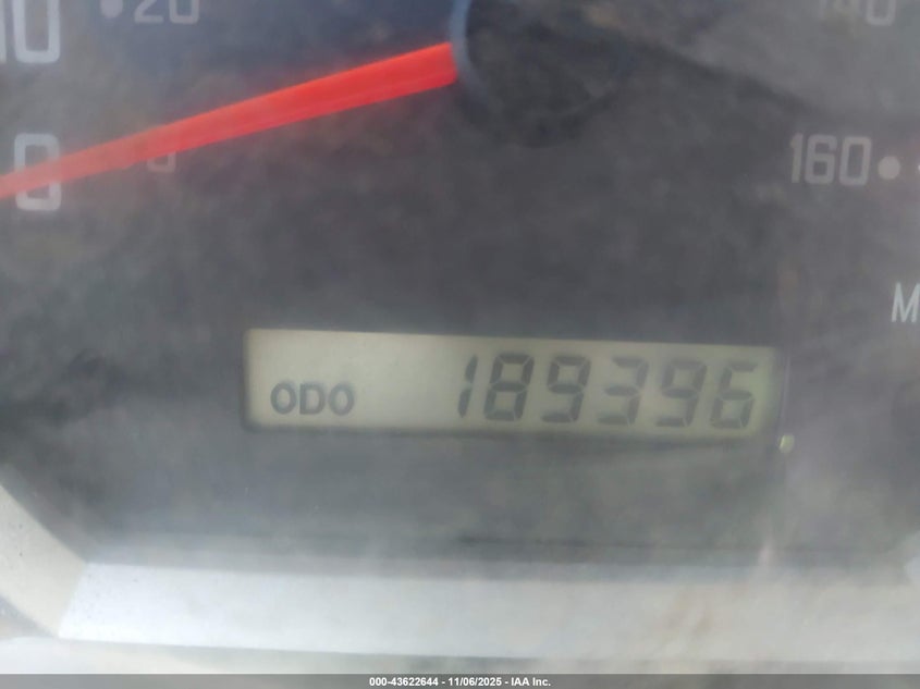 2013 Isuzu Commercial Van VIN: JALB4T172D7W01643 Lot: 43622644