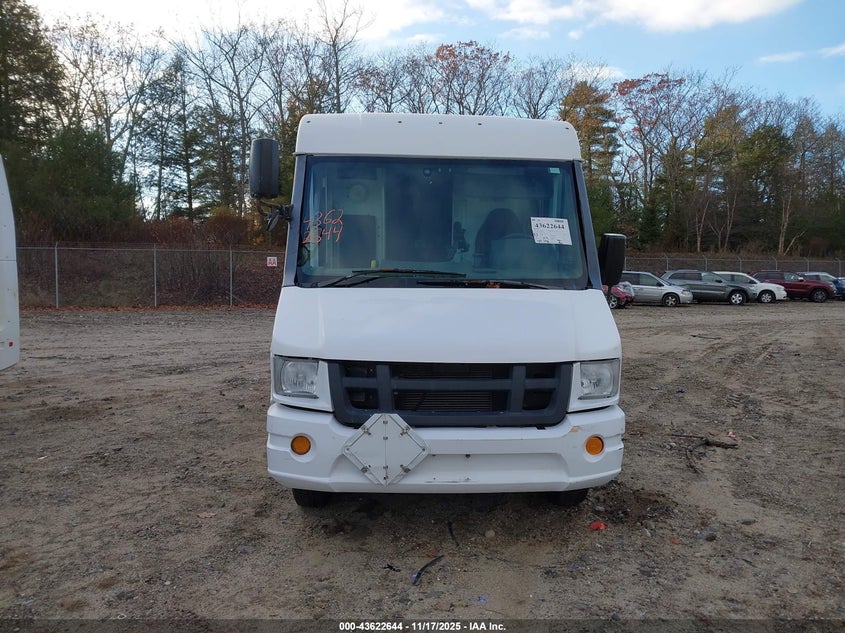 2013 Isuzu Commercial Van VIN: JALB4T172D7W01643 Lot: 43622644