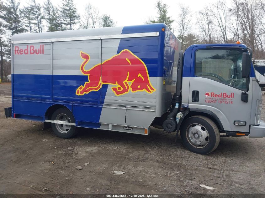 2019 Isuzu Nrr VIN: JALE5W160K7302362 Lot: 43622645