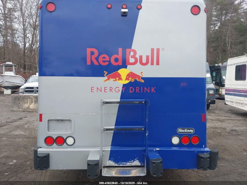 2019 Isuzu Nrr VIN: JALE5W160K7302362 Lot: 43622645