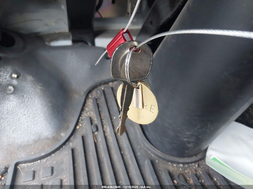 2019 Isuzu Nrr VIN: JALE5W160K7302362 Lot: 43622645