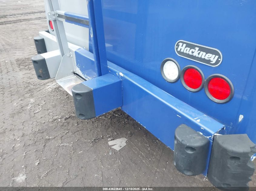 2019 Isuzu Nrr VIN: JALE5W160K7302362 Lot: 43622645