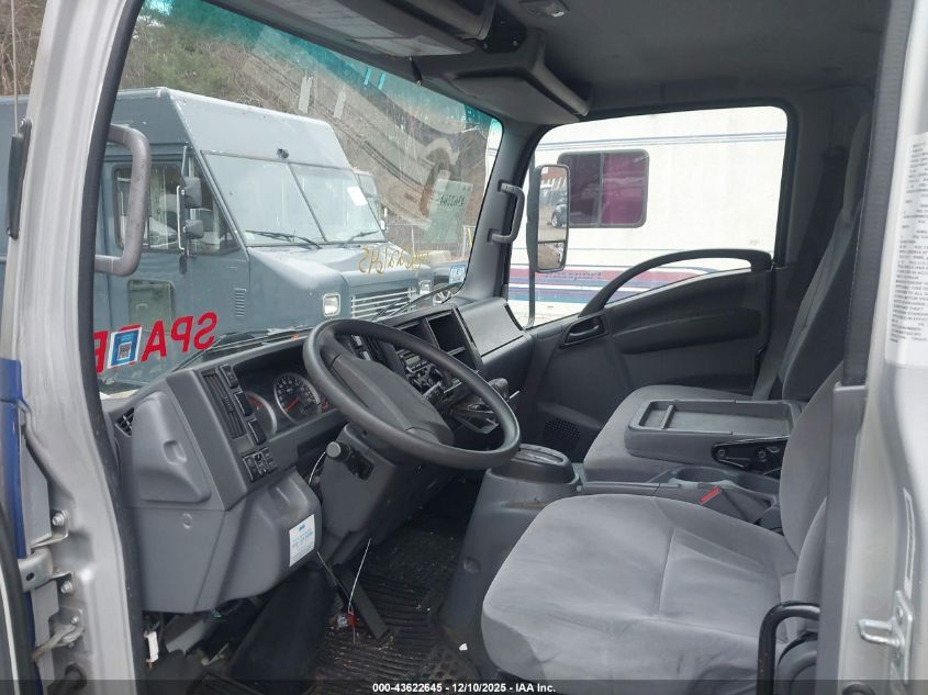 2019 Isuzu Nrr VIN: JALE5W160K7302362 Lot: 43622645