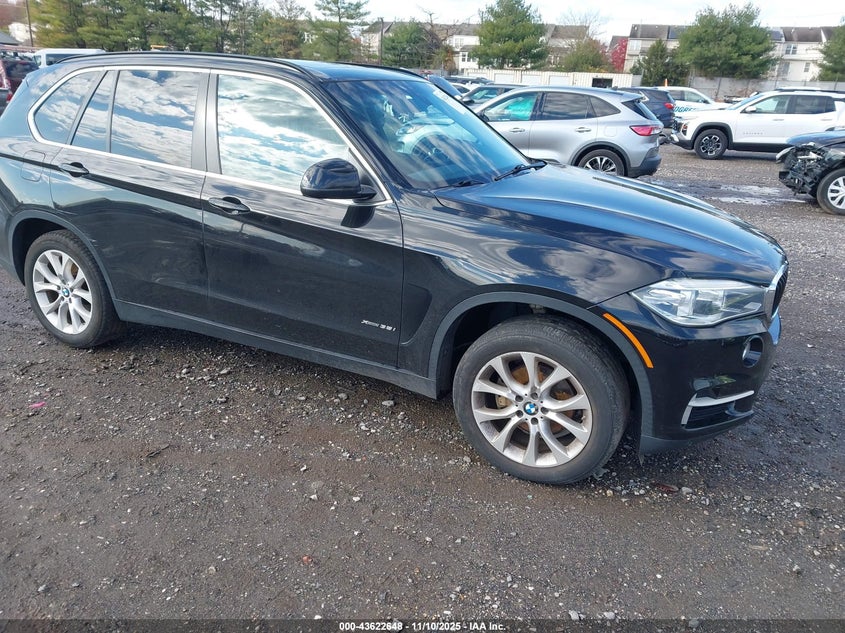 2016 BMW X5 XDRIVE35I - 5UXKR0C52G0P25467
