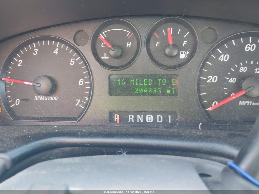 2005 Ford Taurus Se VIN: 1FAFP53U35A106810 Lot: 43622651