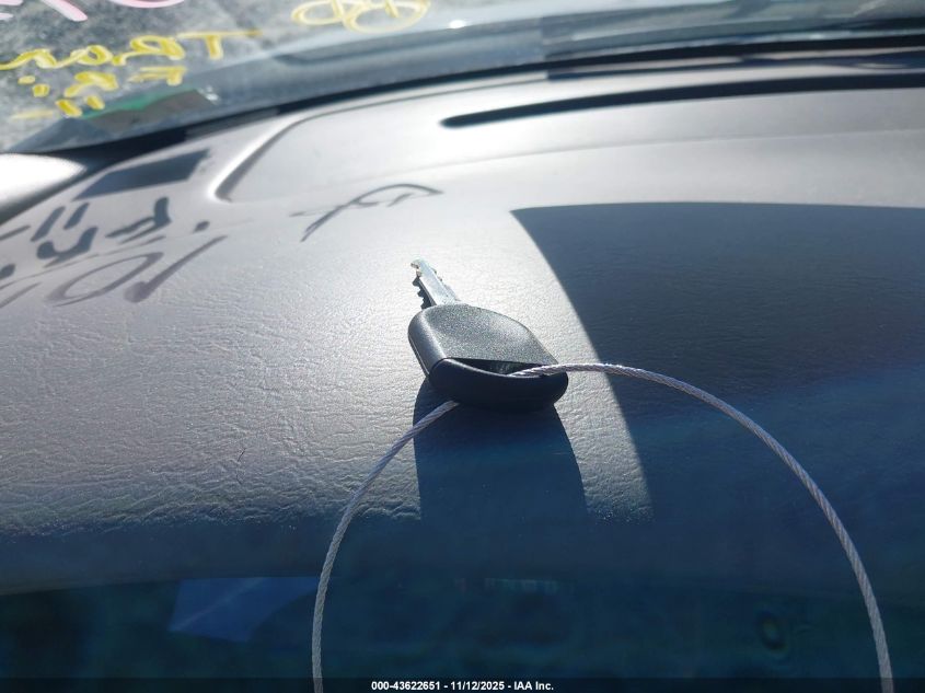 2005 Ford Taurus Se VIN: 1FAFP53U35A106810 Lot: 43622651