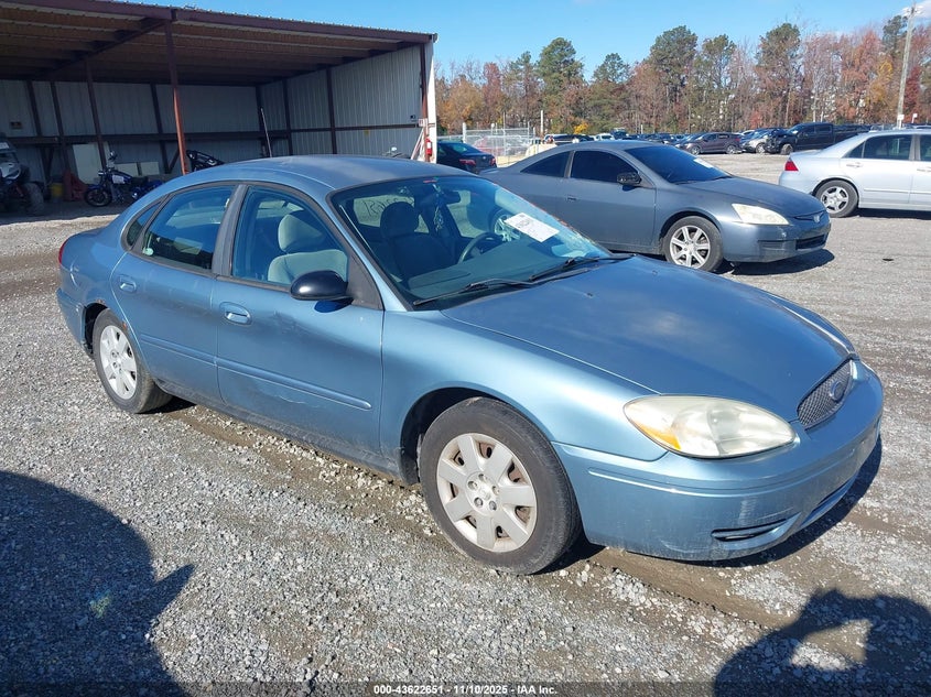 2005 Ford Taurus Se