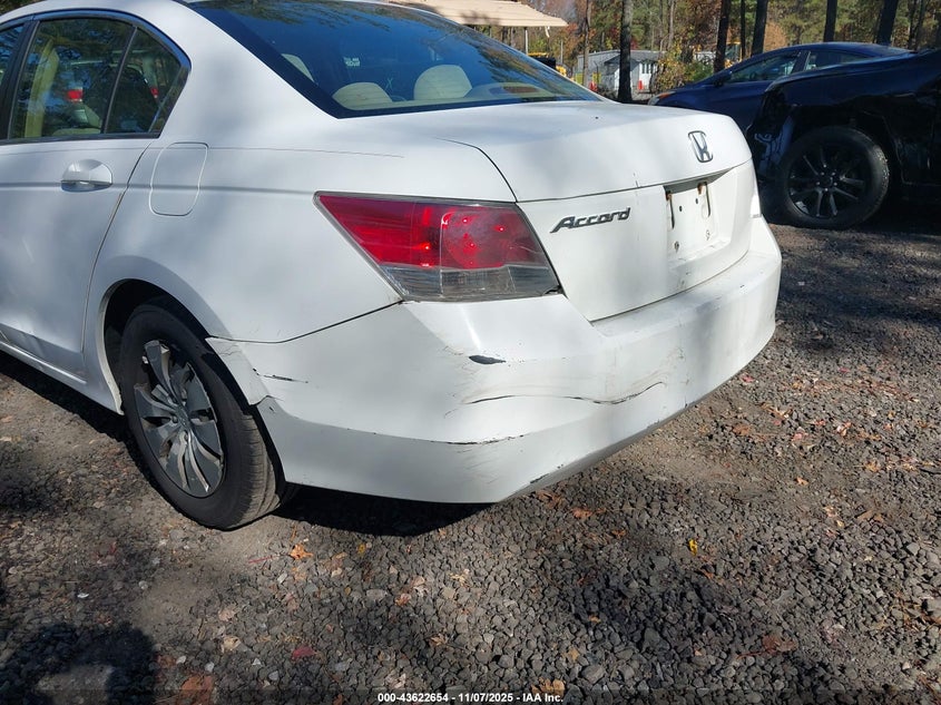 1HGCP26319A029909 2009 HONDA ACCORD photo no. 12