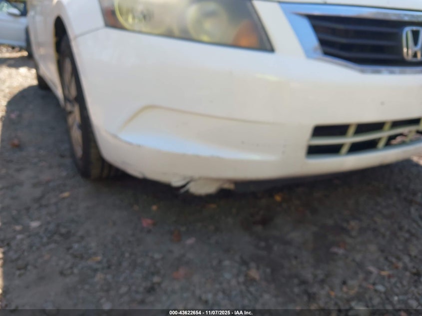 1HGCP26319A029909 2009 HONDA ACCORD photo no. 6