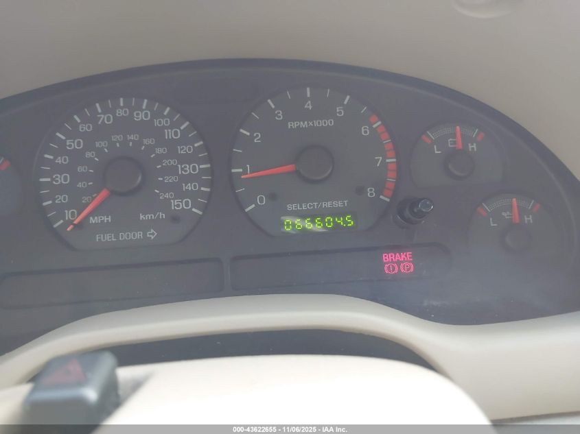 2004 Ford Mustang Gt VIN: 1FAFP42X24F142740 Lot: 43622655