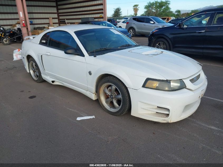 2004 Ford Mustang