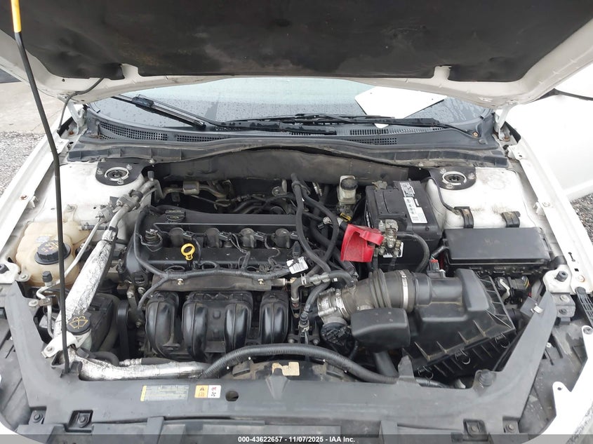 3FAHP0HA9CR340964 2012 FORD FUSION photo no. 10