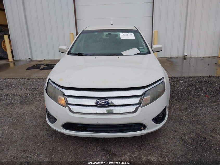 3FAHP0HA9CR340964 2012 FORD FUSION photo no. 11