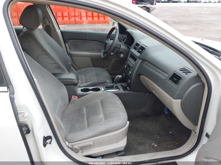 3FAHP0HA9CR340964 2012 FORD FUSION photo no. 5